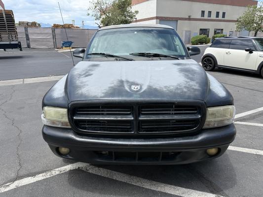 2002 Dodge Dakota Quad Cab 2x4