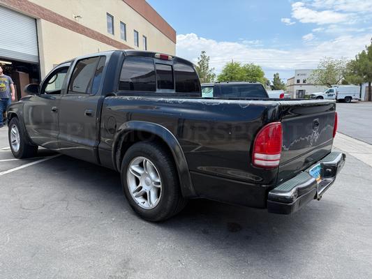 2002 Dodge Dakota Quad Cab 2x4