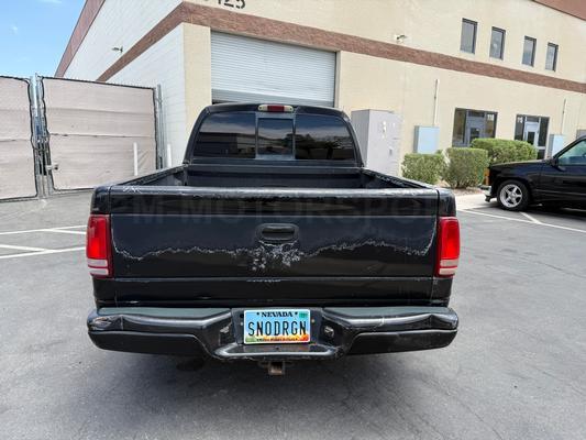 2002 Dodge Dakota Quad Cab 2x4