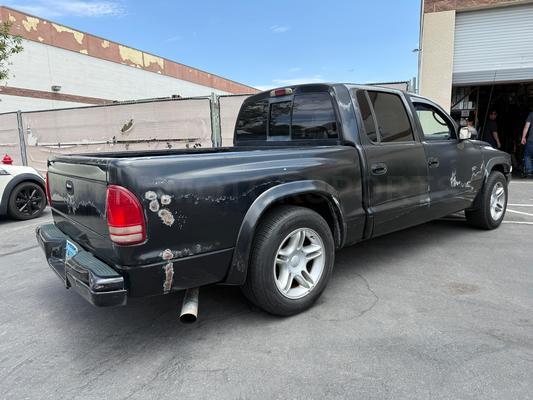 2002 Dodge Dakota Quad Cab 2x4