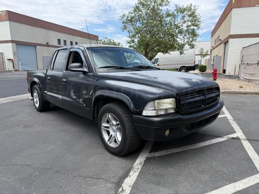 2002 Dodge Dakota Quad Cab 2x4