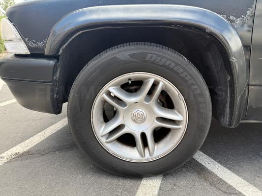 2002 Dodge Dakota Quad Cab 2x4