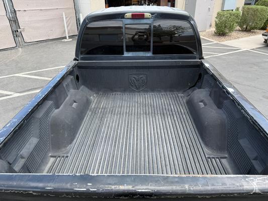 2002 Dodge Dakota Quad Cab 2x4