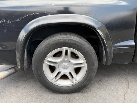 2002 Dodge Dakota Quad Cab 2x4