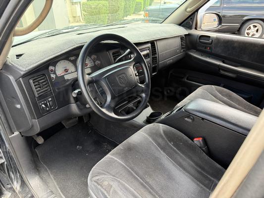2002 Dodge Dakota Quad Cab 2x4