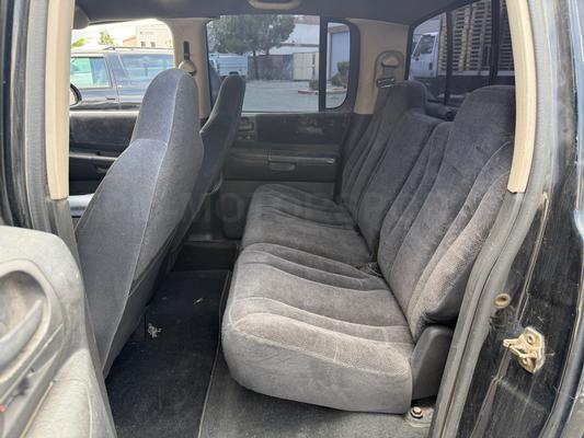 2002 Dodge Dakota Quad Cab 2x4