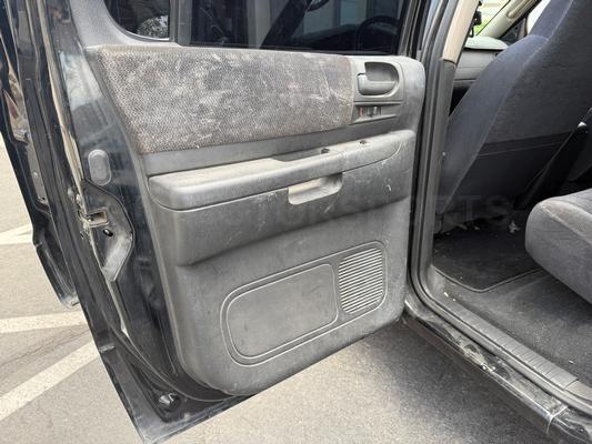2002 Dodge Dakota Quad Cab 2x4