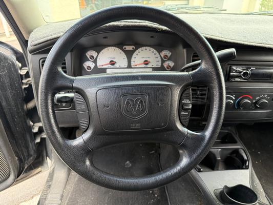 2002 Dodge Dakota Quad Cab 2x4