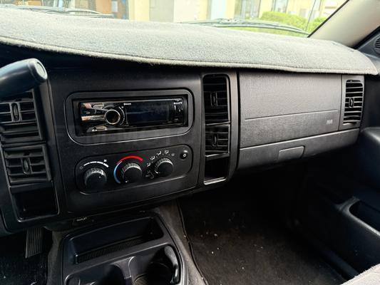 2002 Dodge Dakota Quad Cab 2x4