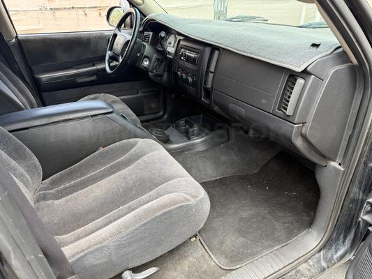 2002 Dodge Dakota Quad Cab 2x4
