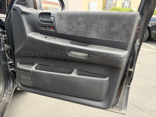 2002 Dodge Dakota Quad Cab 2x4