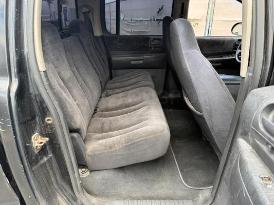 2002 Dodge Dakota Quad Cab 2x4