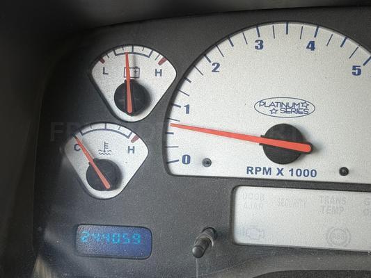2002 Dodge Dakota Quad Cab 2x4