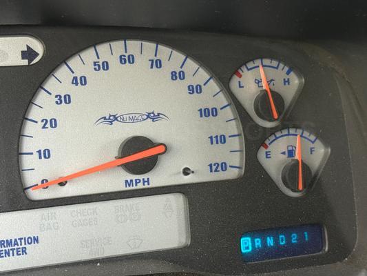 2002 Dodge Dakota Quad Cab 2x4
