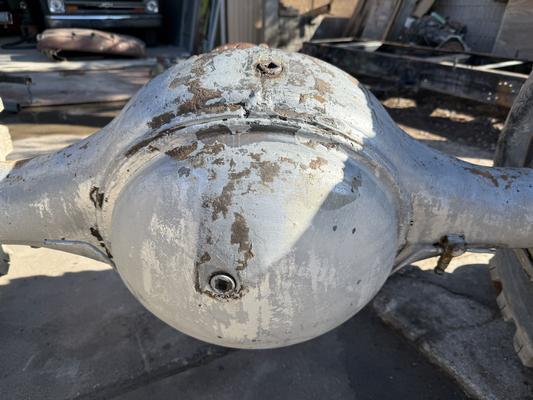 Military Truck Axles and Transfer Case