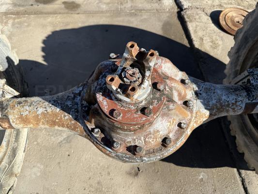 Military Truck Axles and Transfer Case