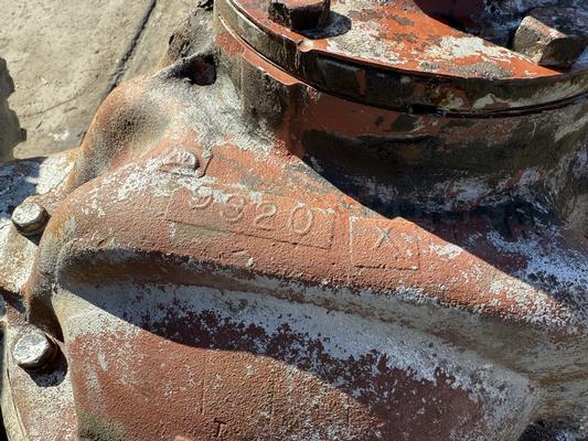 Military Truck Axles and Transfer Case