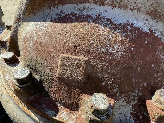Military Truck Axles and Transfer Case
