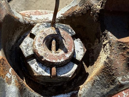 Military Truck Axles and Transfer Case