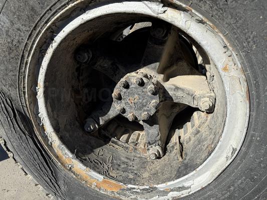 Military Truck Axles and Transfer Case