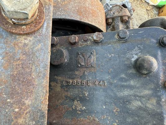 Military Truck Axles and Transfer Case