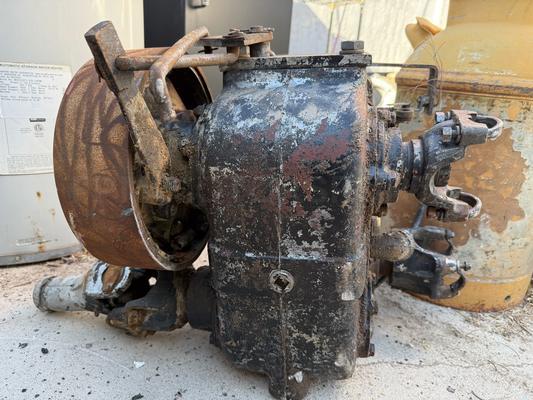 Military Truck Axles and Transfer Case
